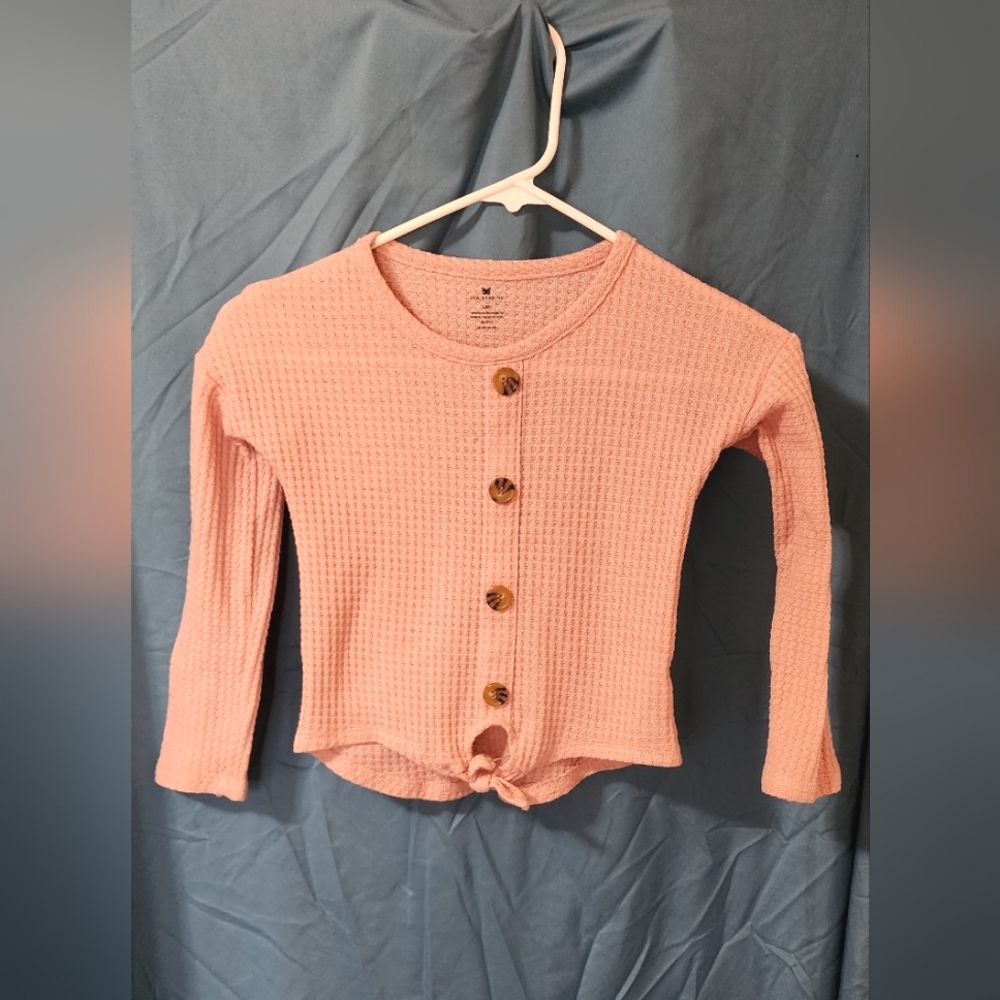 One step up Girls Top